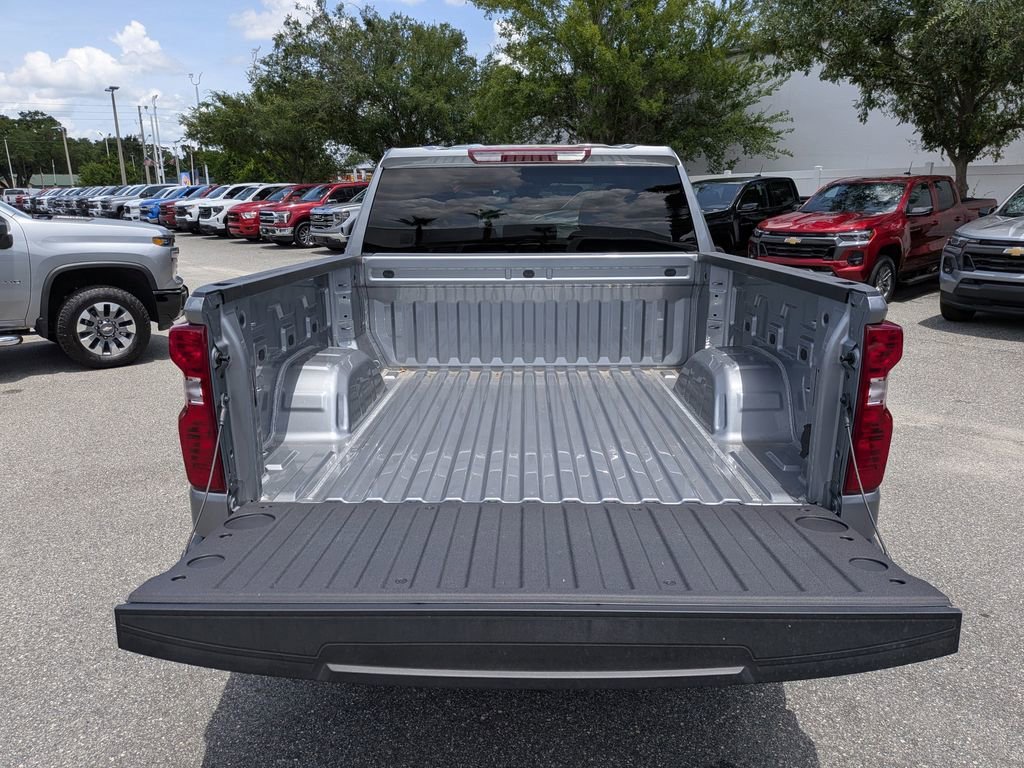 2026 Chevrolet Silverado 1500 Custom Trail Boss - Photo 12