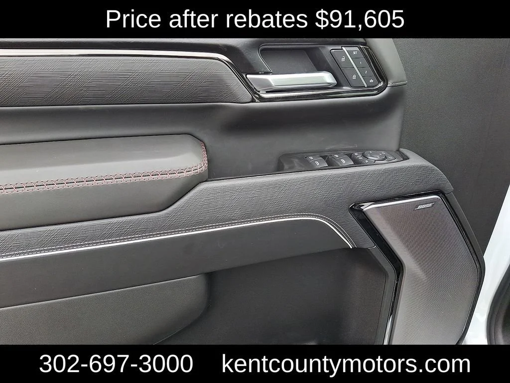 2026 GMC Sierra 2500HD AT4X - Photo 13