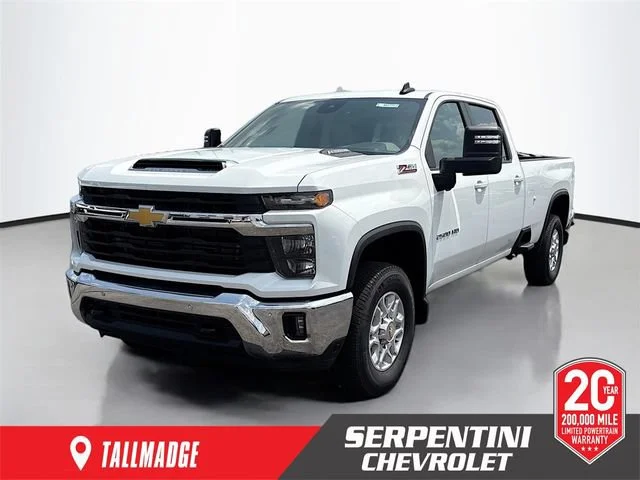 2026 Chevrolet Silverado 2500 HD