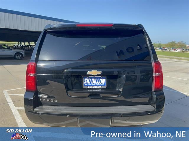 Used 2019 BLACK Chevrolet LT image 4