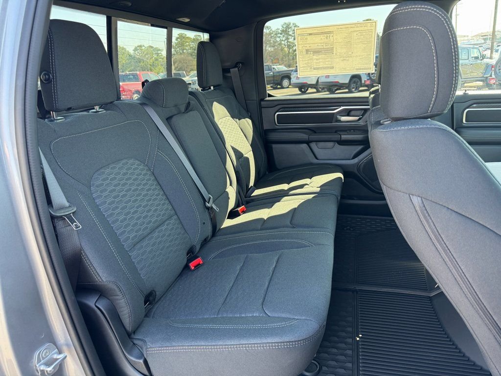 2025 RAM 1500 Big Horn/Lone Star - Photo 18