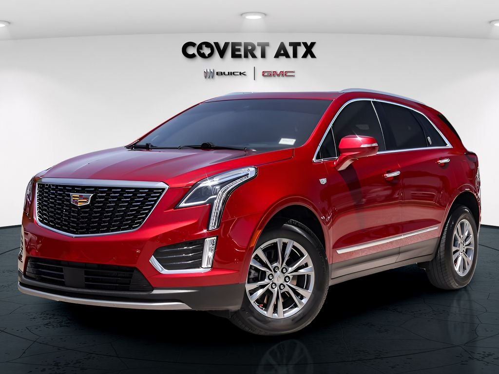 2021 Cadillac XT5 AWD Premium Luxury's photo
