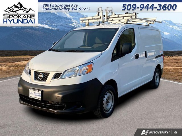 2020 Nissan NV200 Compact Cargo S