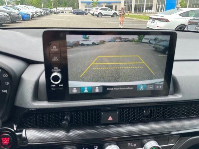 2023 Honda CR-V EX-L - Photo 23