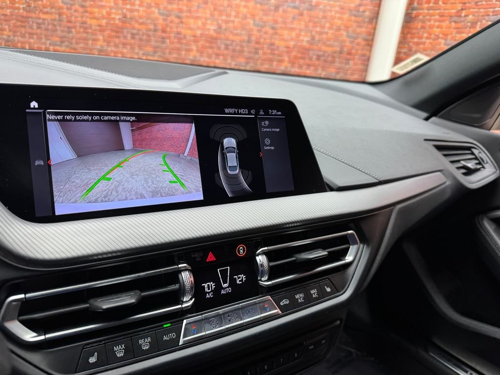 Used 2020 White BMW M235i Gran Coupe xDrive image 21