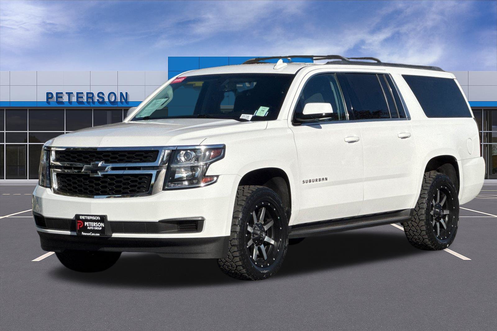 Used 2017 White Chevrolet LS image 8
