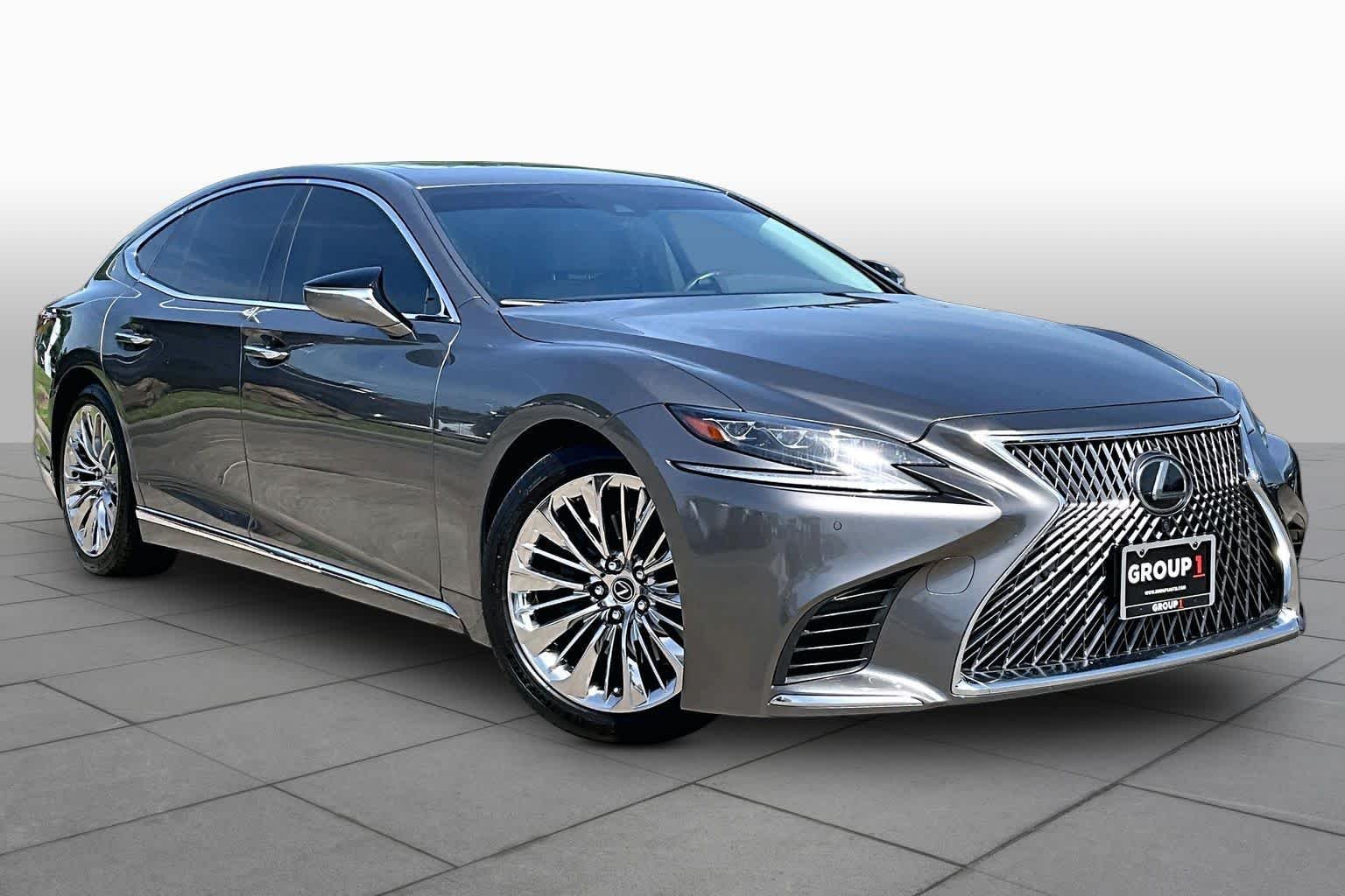 Used 2020 Manganese Luster Lexus  image 3