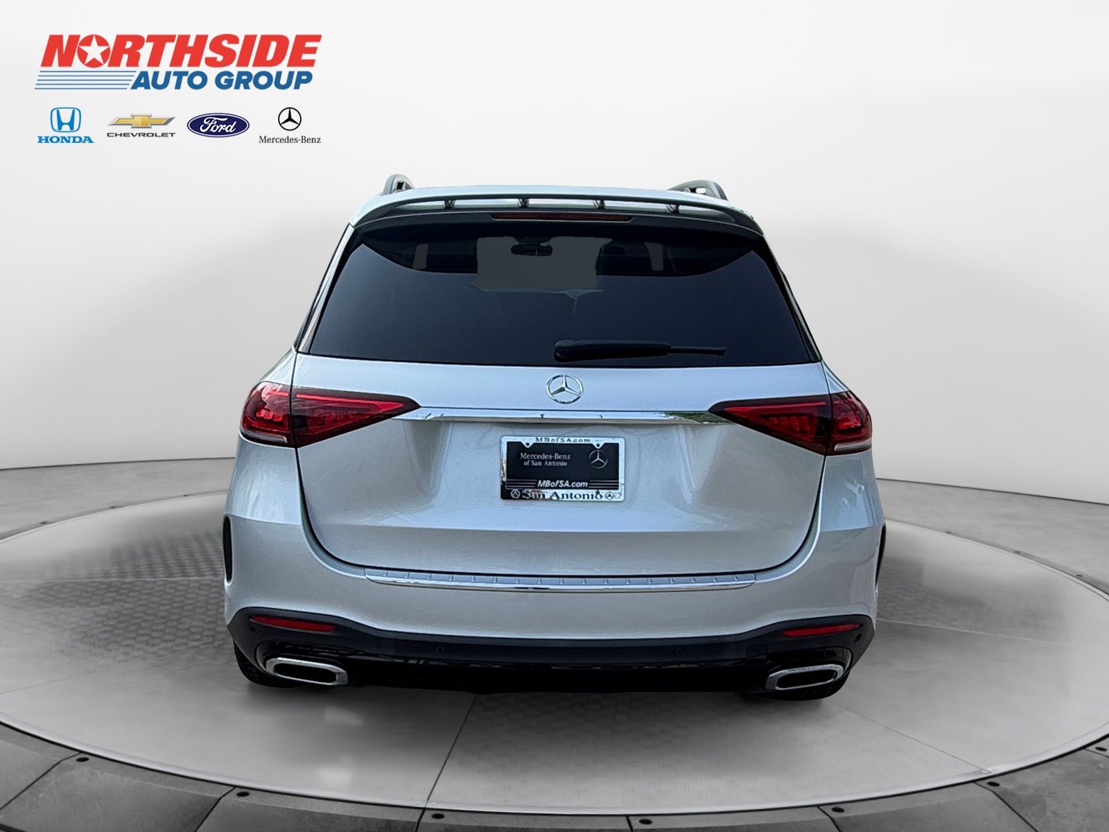 Used 2020 Iridium Silver Metallic Mercedes-Benz GLE 350 image 6