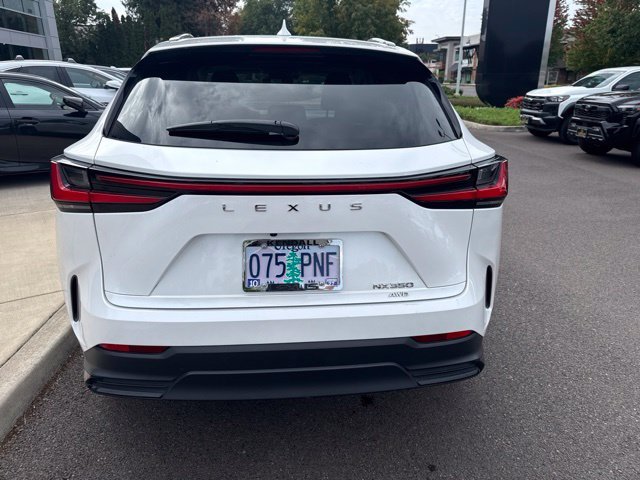 Certified Used 2024 White Lexus 350 Base image 5