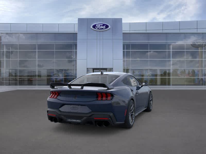 2025 Ford Mustang Dark Horse - Photo 8