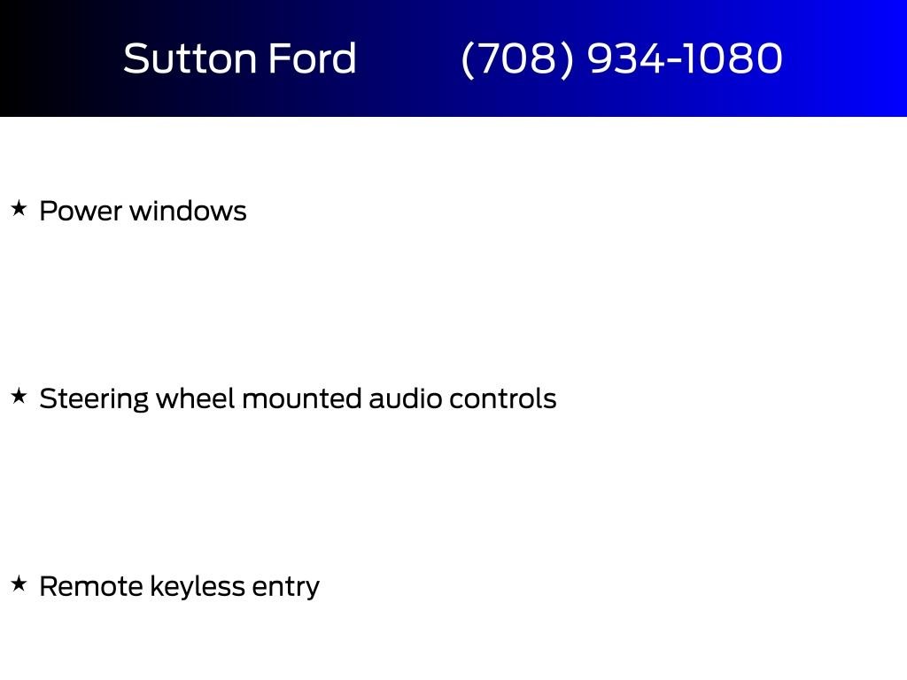 New 2026 Agate Black Metallic Ford Active image 6