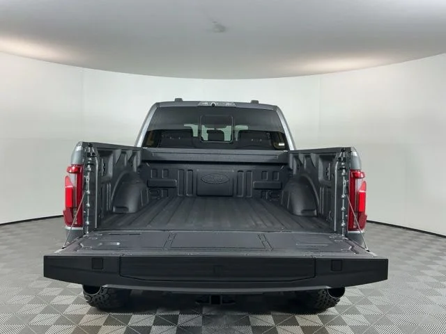 New 2026 Carbonized Gray Metallic Ford Raptor image 7