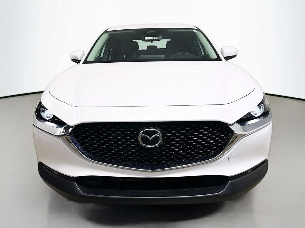 Used 2025 Snowflake White Pearl Mica Mazda 2.5 S image 2