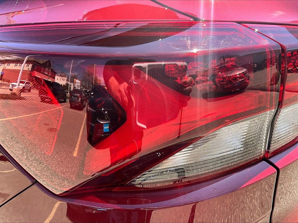 Used 2023 Crimson Metallic Chevrolet RS image 24