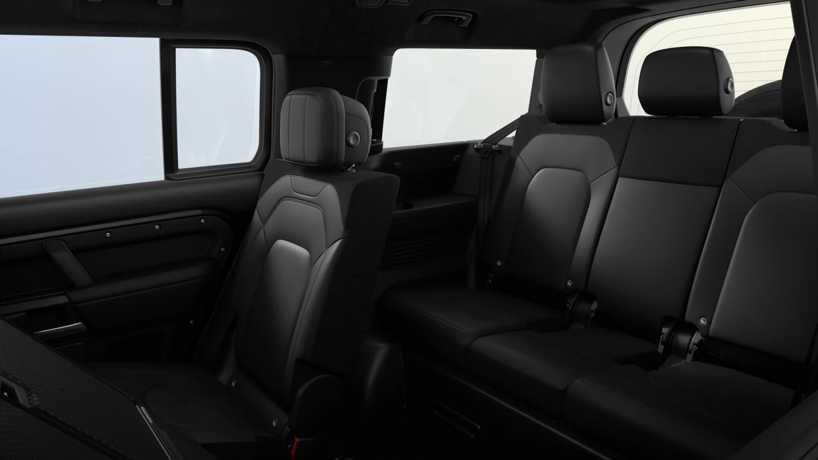 New 2026 Carpathian Grey LAND ROVER XV8 500PS image 7