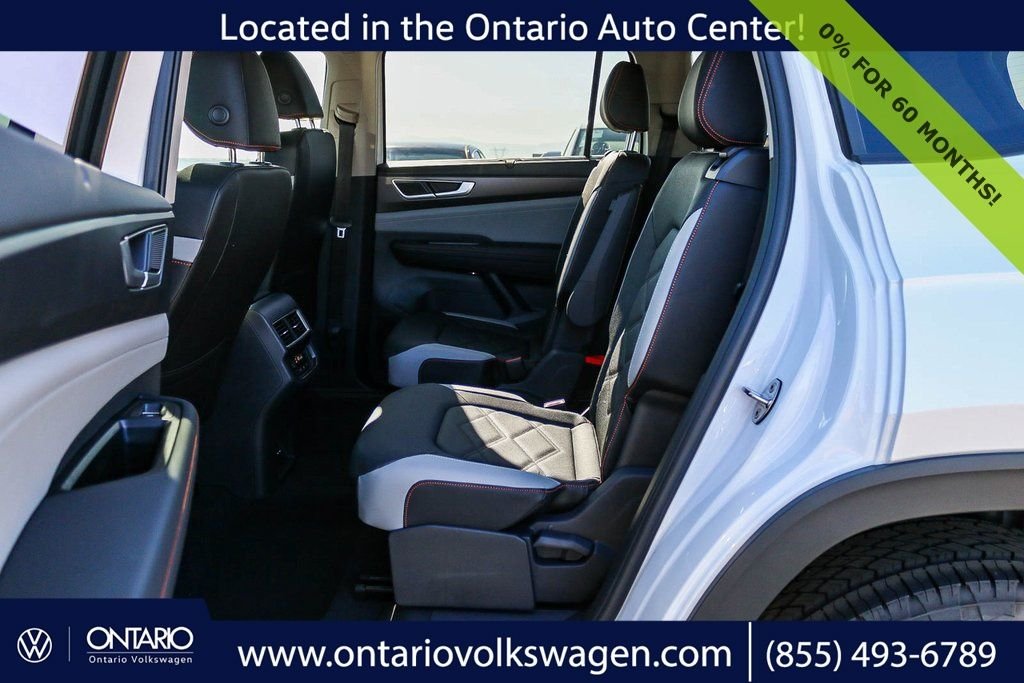 2026 Volkswagen Atlas Atlas Peak Edition - Photo 21