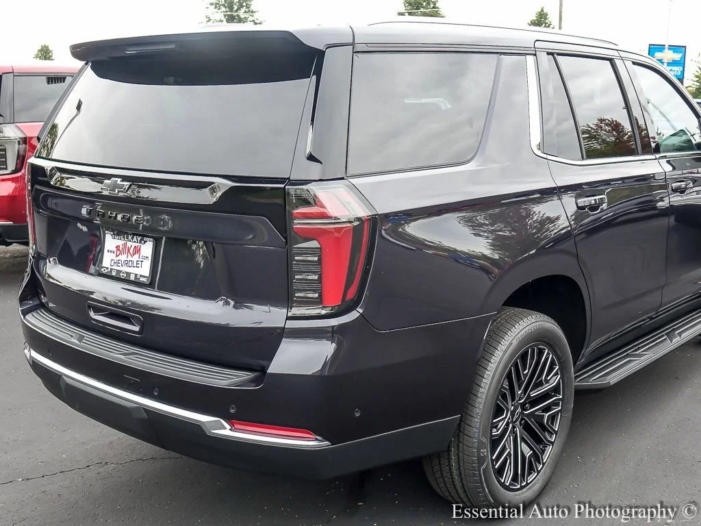 New 2026 Dark Ash Metallic Chevrolet LS image 8