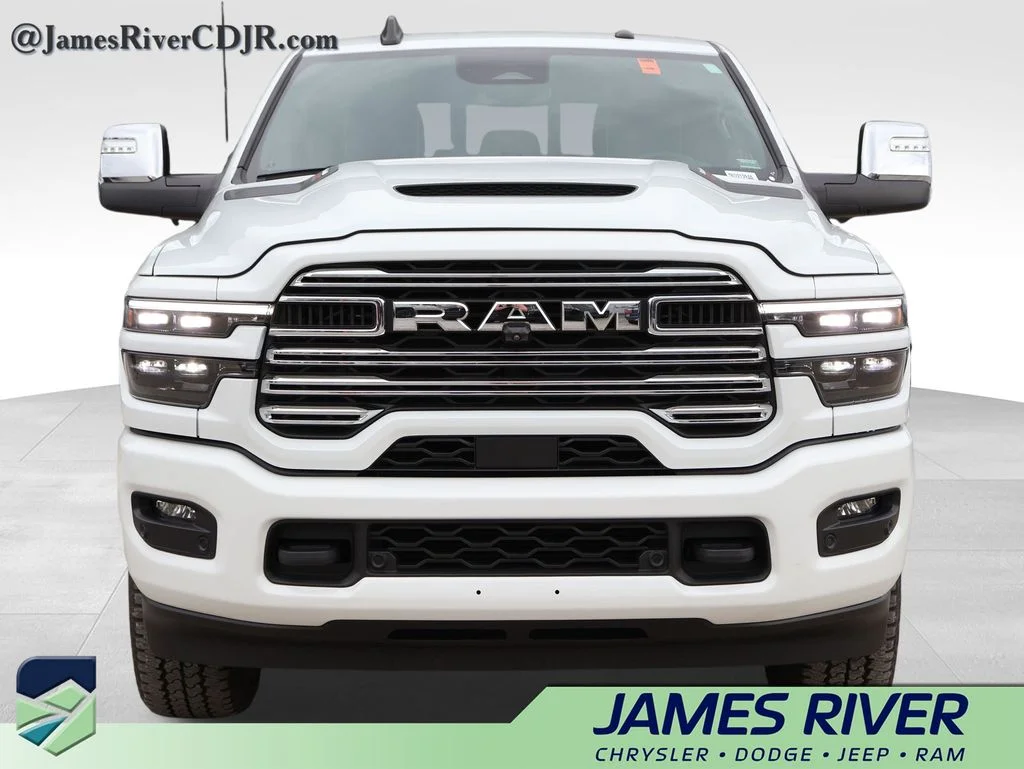2025 RAM Ram 3500 Pickup Laramie - Photo 7