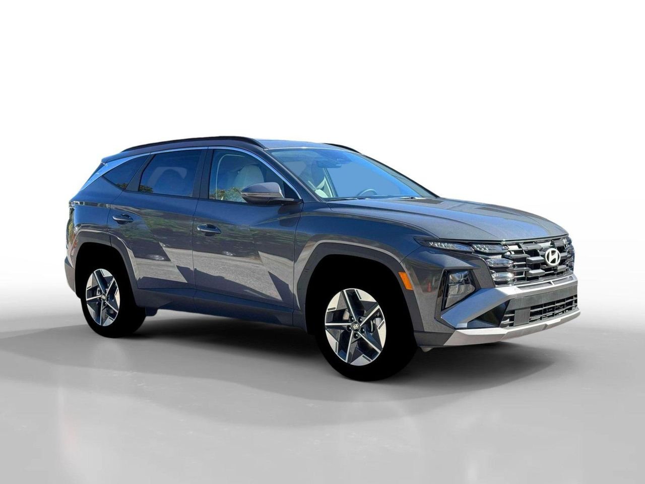 New 2026 Ecotronic Gray Hyundai SEL Convenience image 29