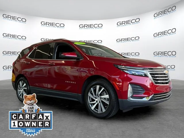 2022 Chevrolet Equinox Premier
