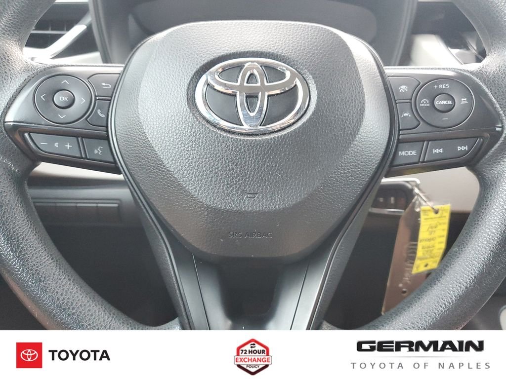 2023 Toyota Corolla LE - Photo 24