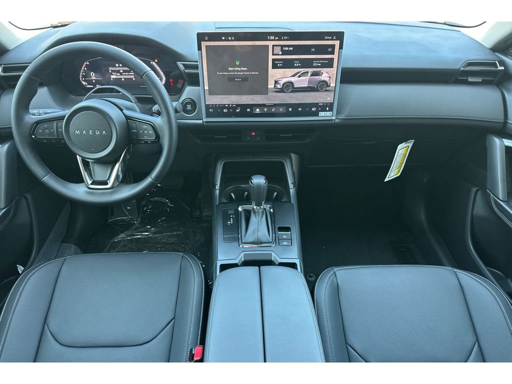 New 2026 Rhodium White Metallic Mazda 2.5 S Premium Plus AWD image 12