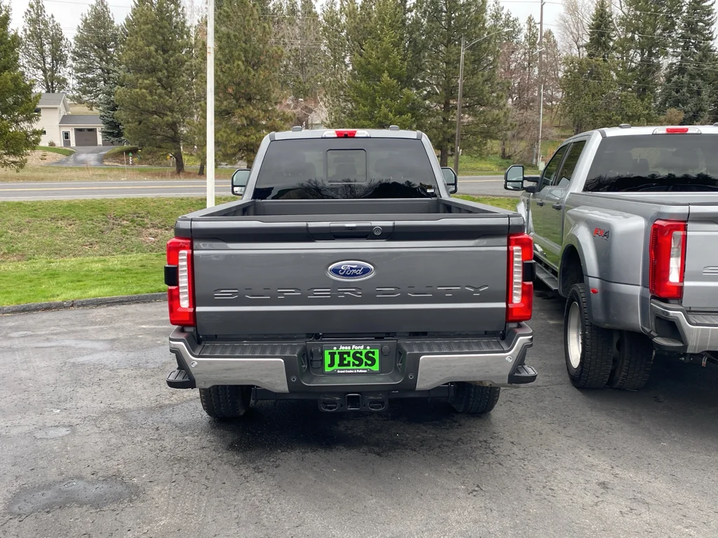 2026 Ford F-350 Super Duty Lariat - Photo 17