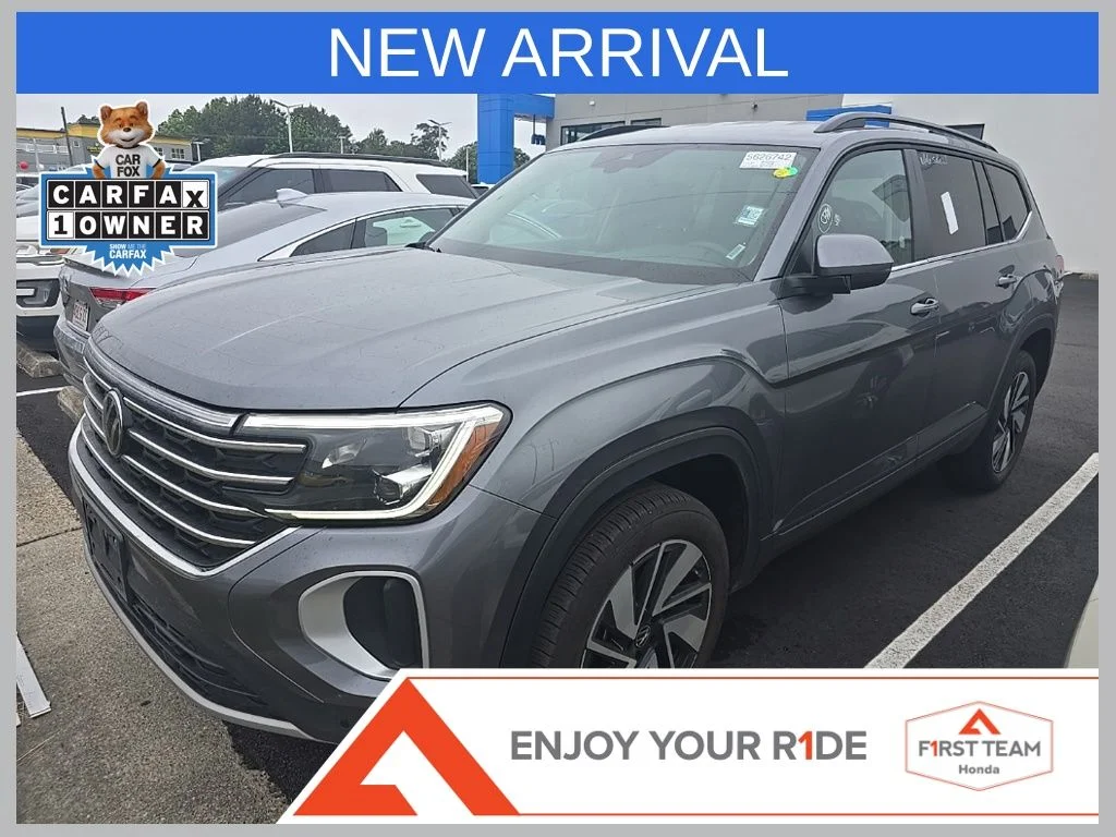 2025 Volkswagen Atlas 2.0T SE w/Tech's photo