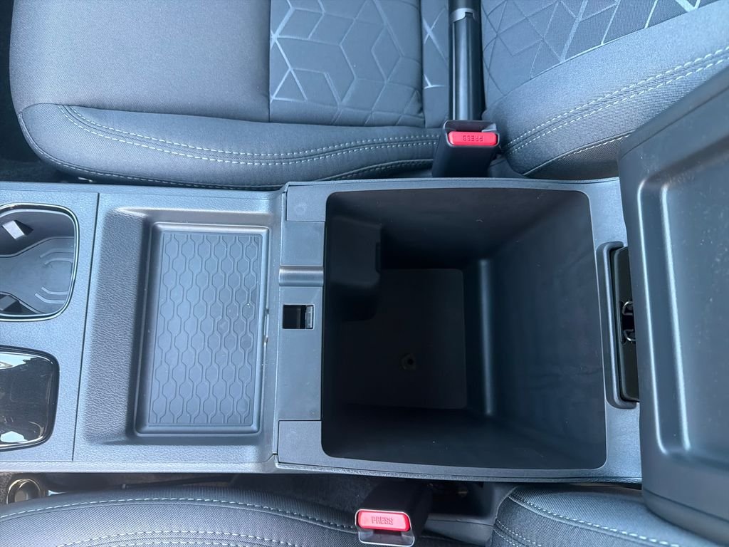 New 2026 Nissan Frontier SV 4D Crew Cab