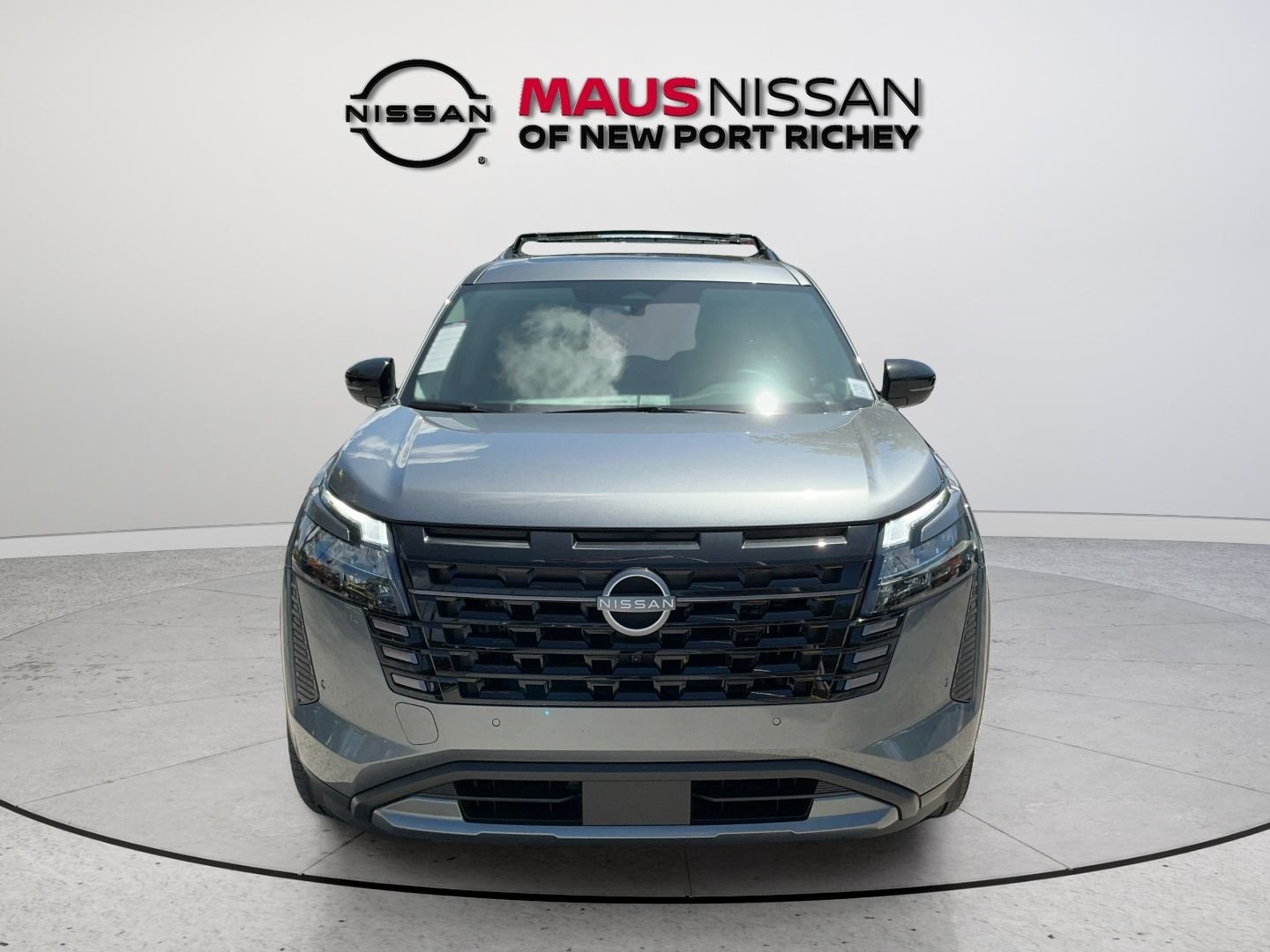 New 2026 Gray Nissan SL image 3