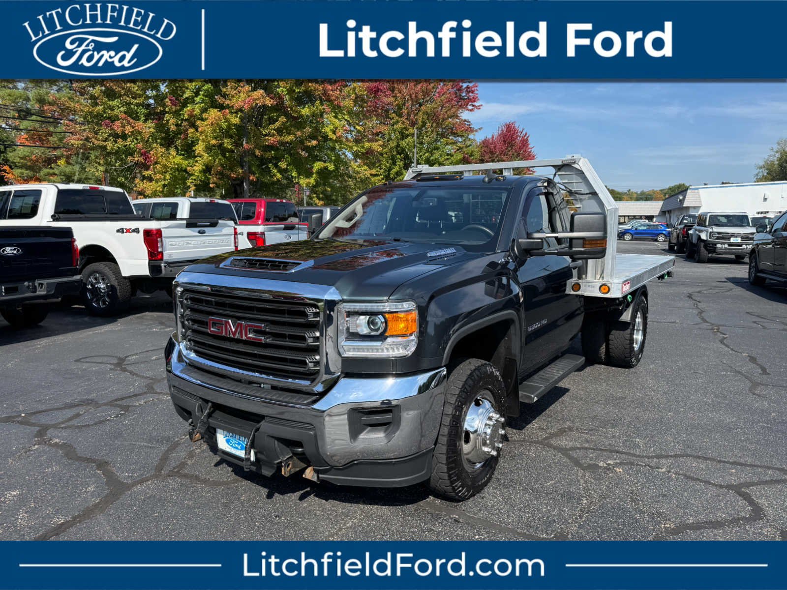 2019 GMC Sierra 3500 Chassis Cab Base
