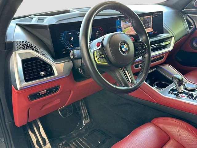 Used 2023 Gray BMW Base image 9