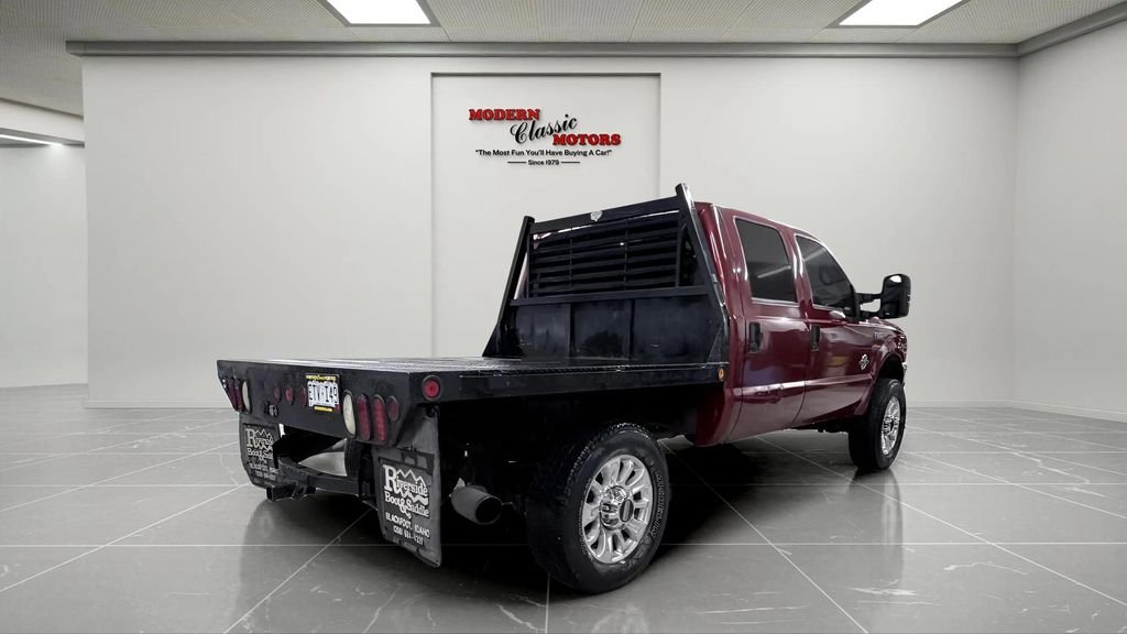 2001 Ford Super Duty F-350 SRW
