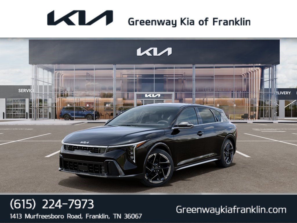 2026 Kia K4 GT-Line AT Hatchback's photo