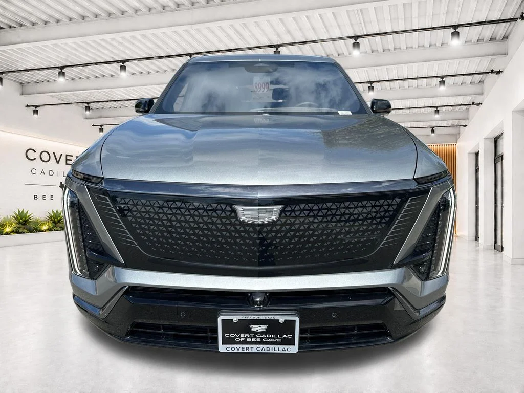 Used 2026 Silver Cadillac Sport image 3
