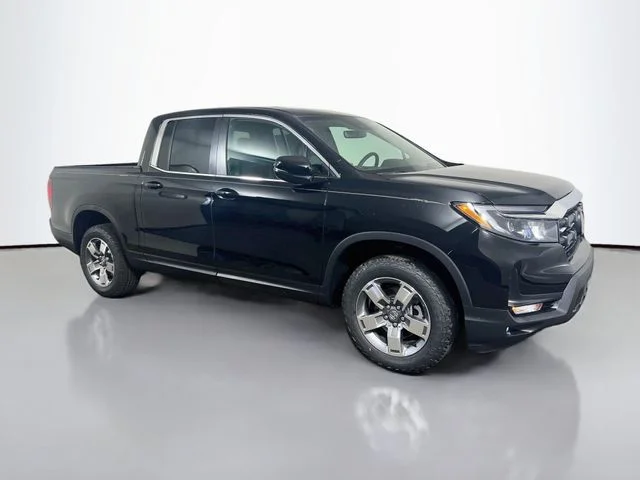 New 2026 Crystal Black Pearl Honda RTL image 24