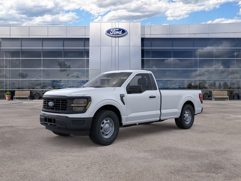 New 2026 Oxford White Ford XL image 29