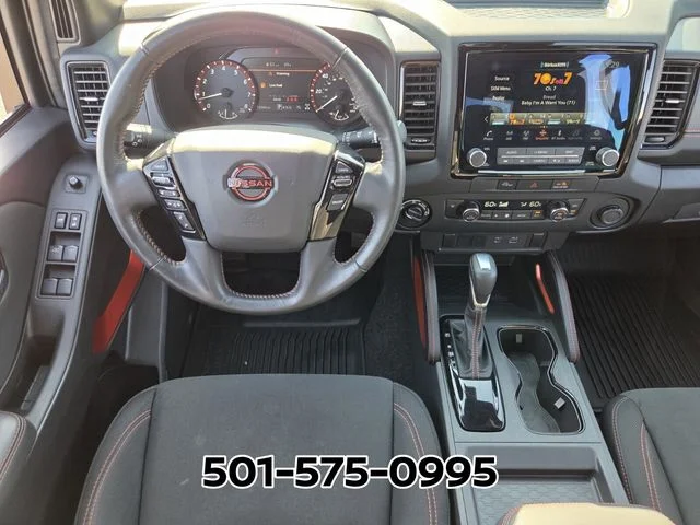 Certified Used 2024 Gray Nissan PRO-4X image 15