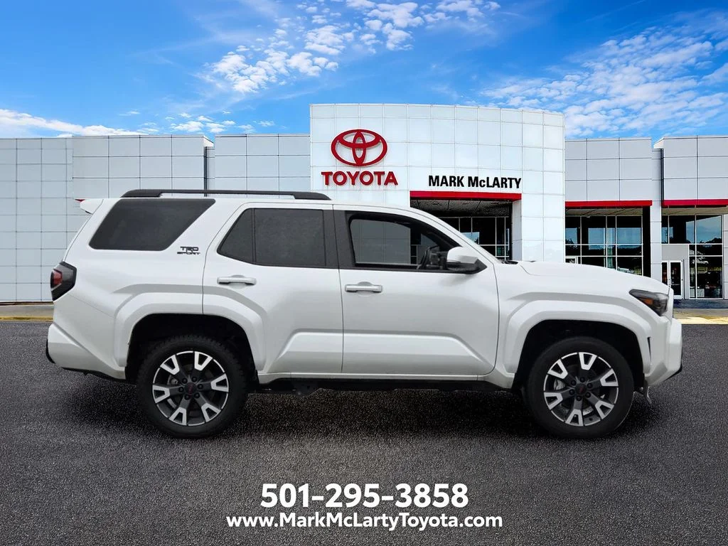 Used 2025 Beige Toyota TRD Sport image 6