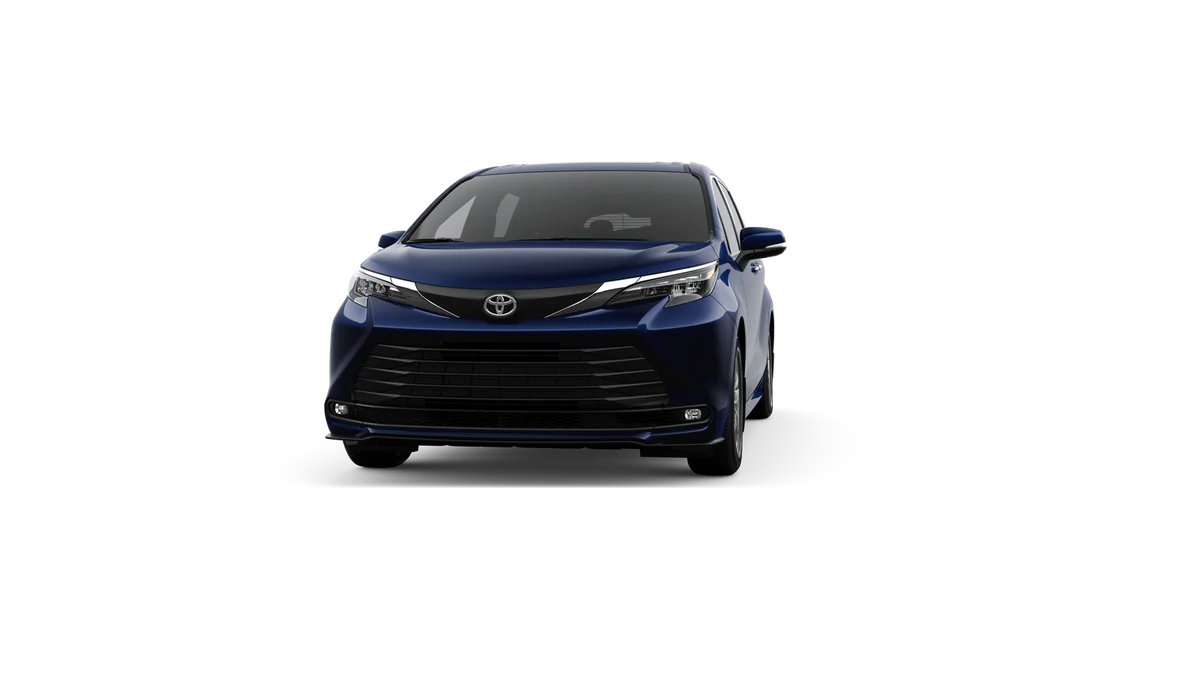 New 2026 Blueprint Toyota XLE image 18