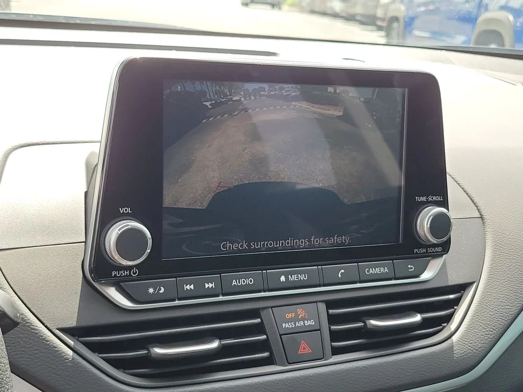 Certified Used 2025 Black Nissan 2.5 S image 29
