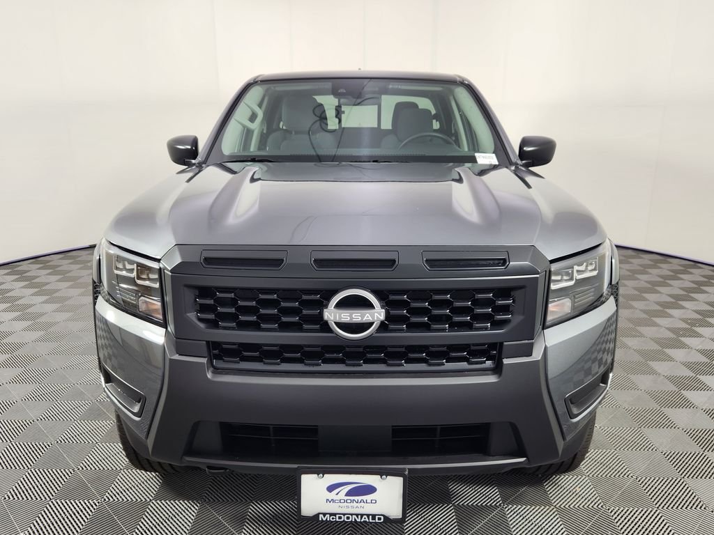 New 2026 Gray Nissan S image 8
