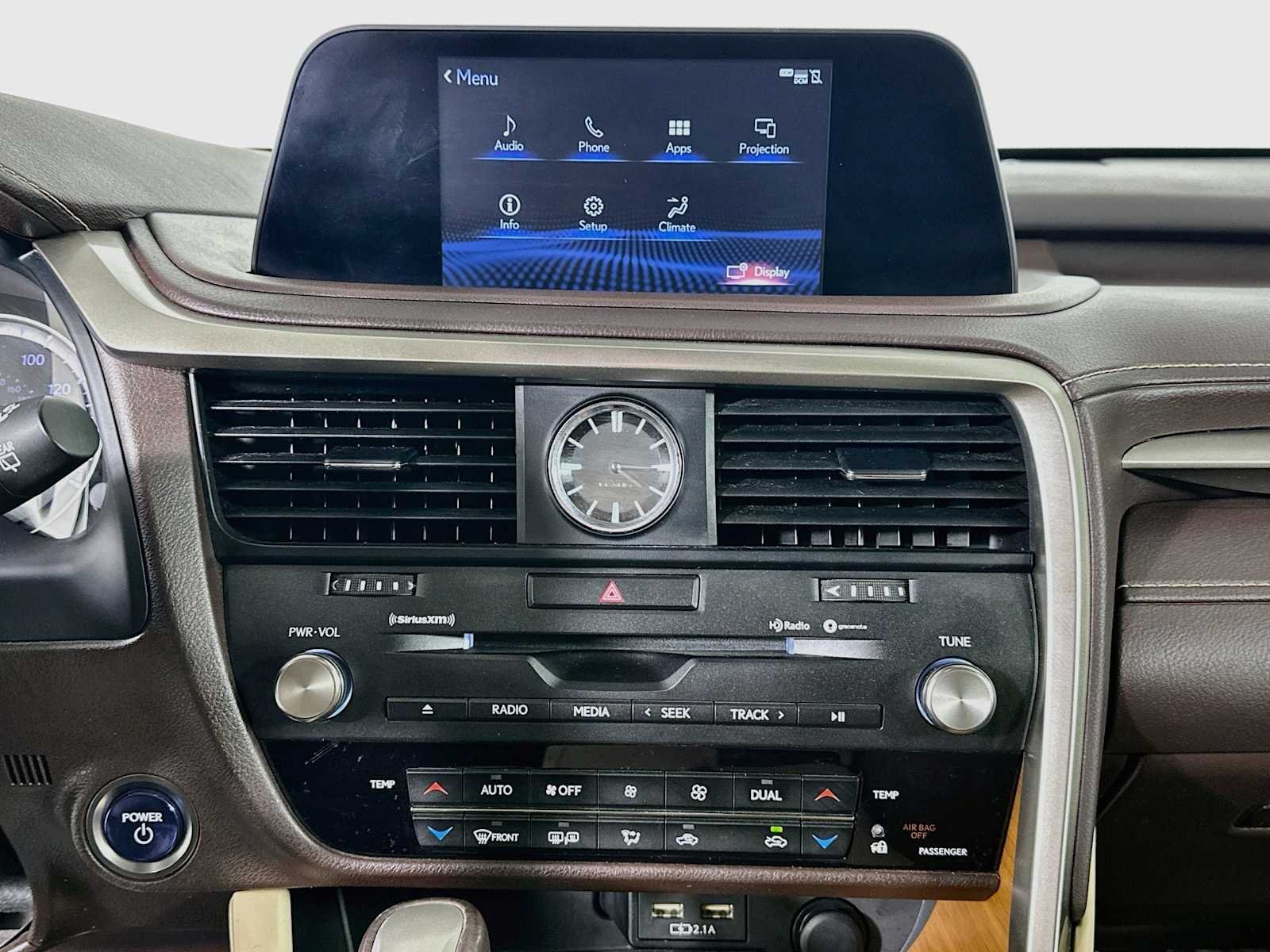 Used 2020 Moonbeam Beige Metallic Lexus  image 13