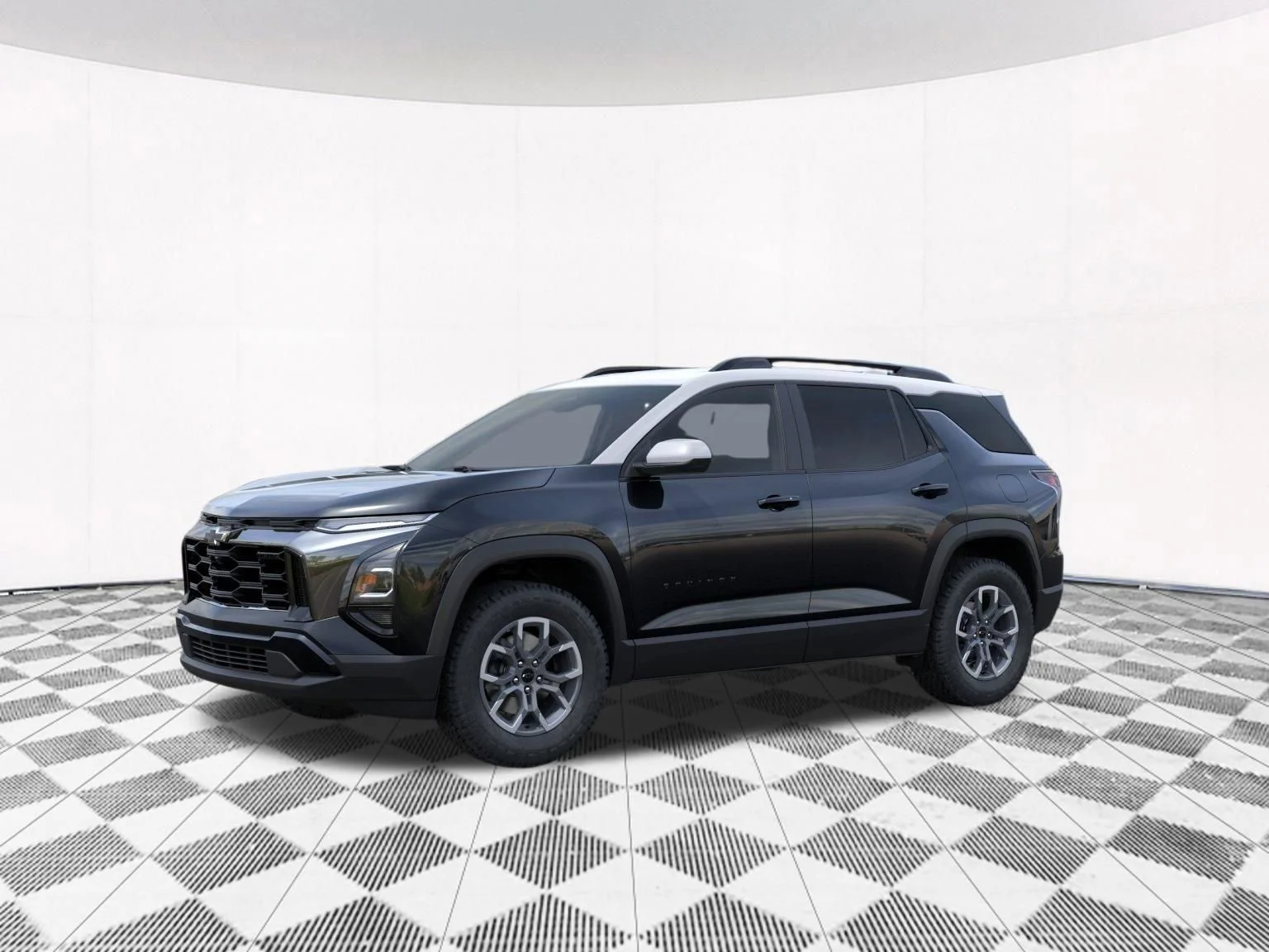 New 2026 Mosaic Black Metallic Chevrolet ACTIV image 7