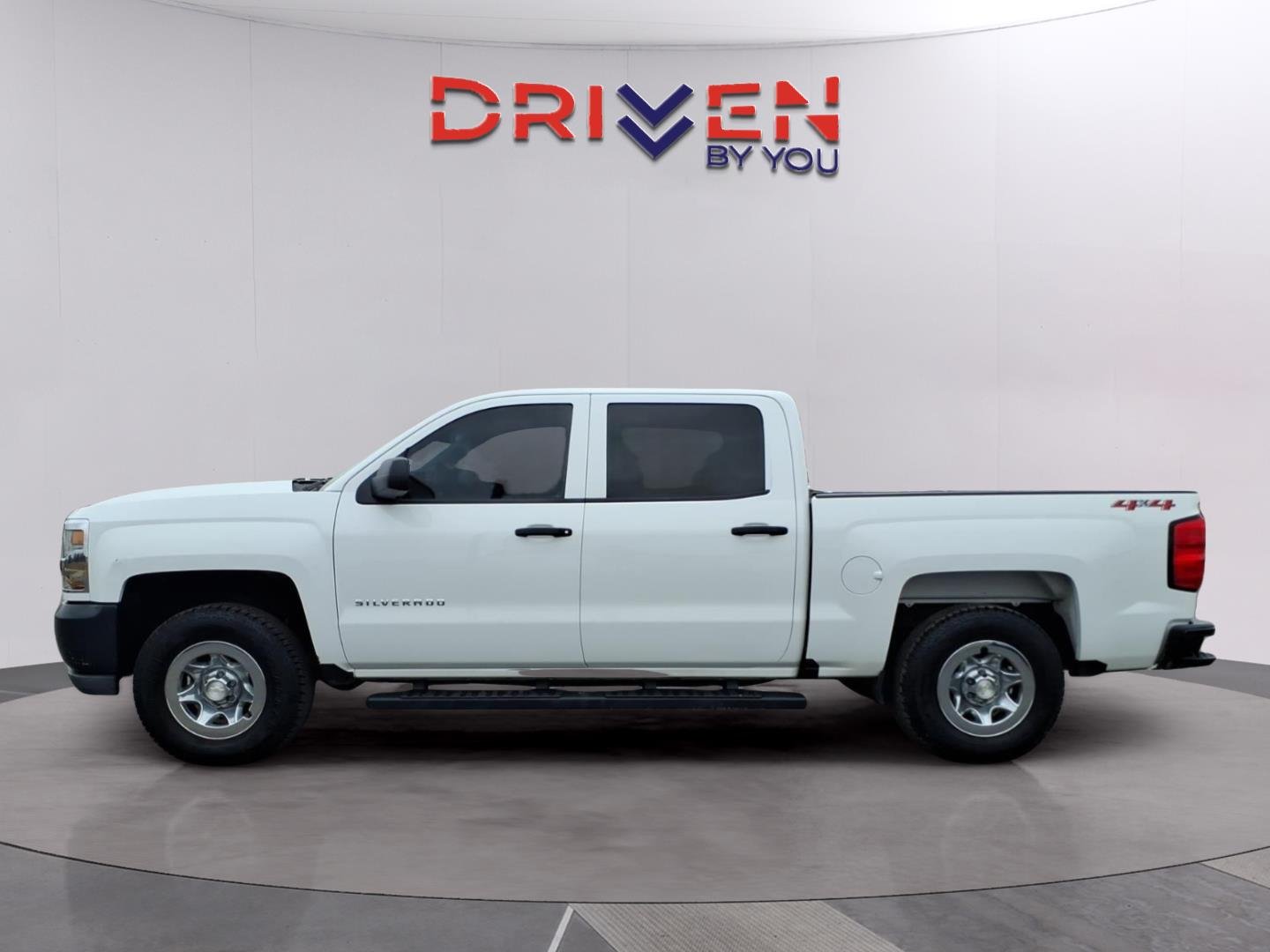 Used 2018 Chevrolet Silverado 1500 Work Truck 1WT with VIN 3GCUKNEC3JG226512 for sale in Marion, AR