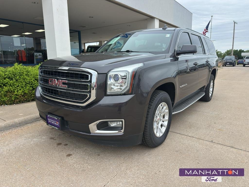 2015 GMC Yukon XL