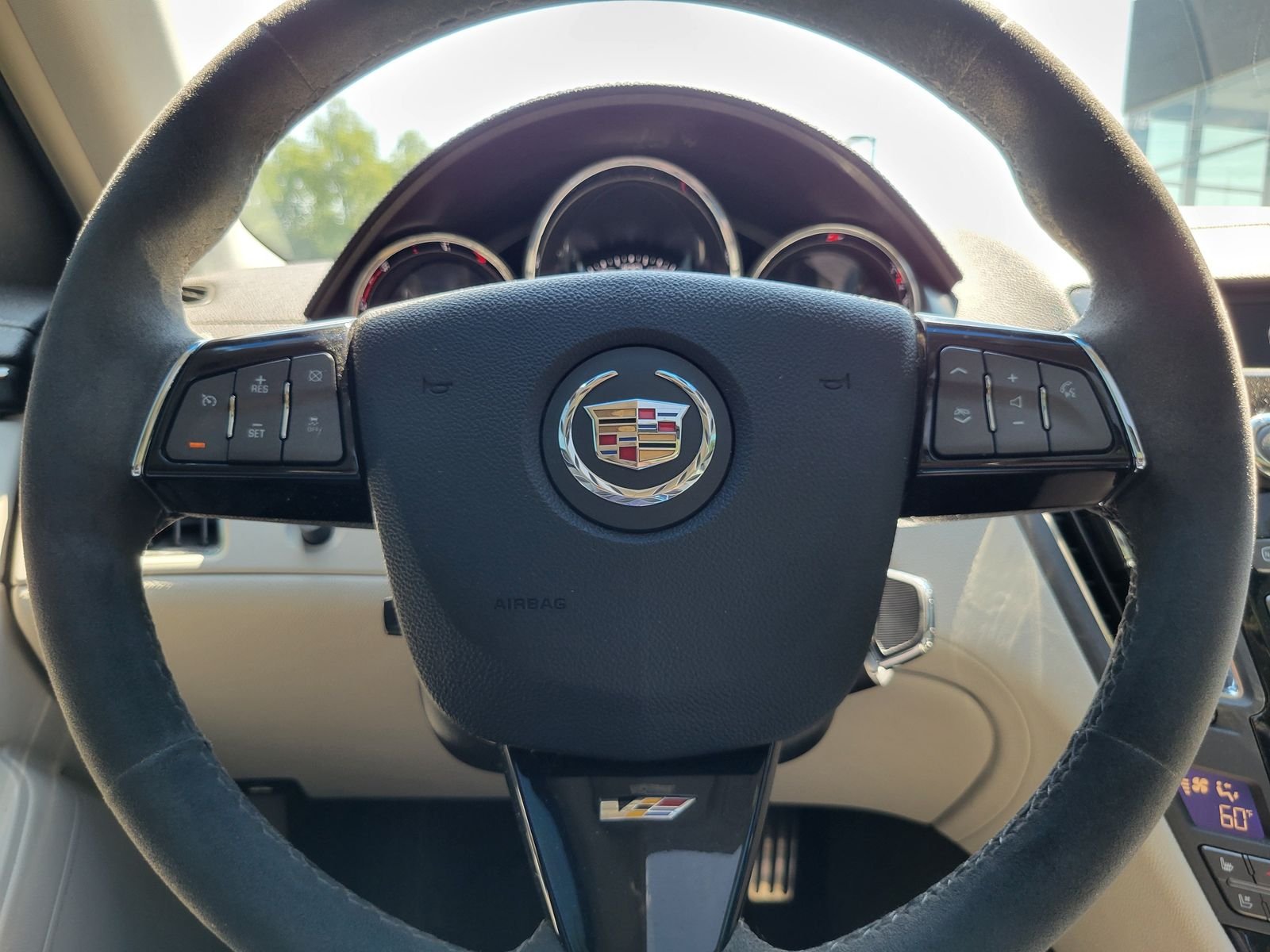 Used 2012 Silver Cadillac Base image 14