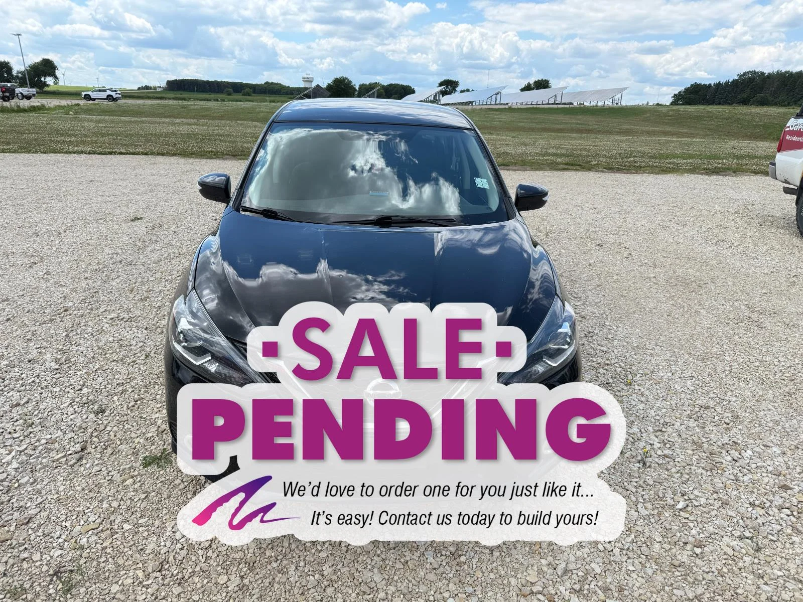 Used 2019 Nissan Sentra SR with VIN 3N1AB7AP8KY401827 for sale in Charles City, IA