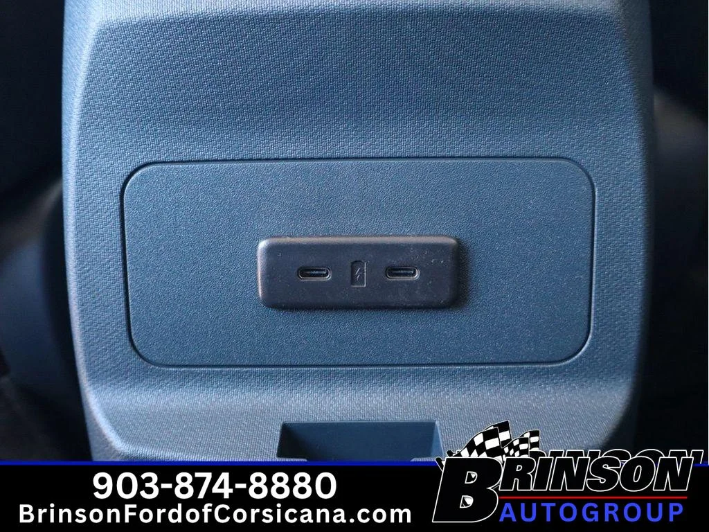 New 2026 Carbonized Gray Metallic Ford XL image 8