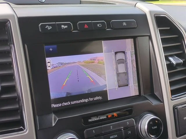 Used 2019 Black Ford Lariat image 37